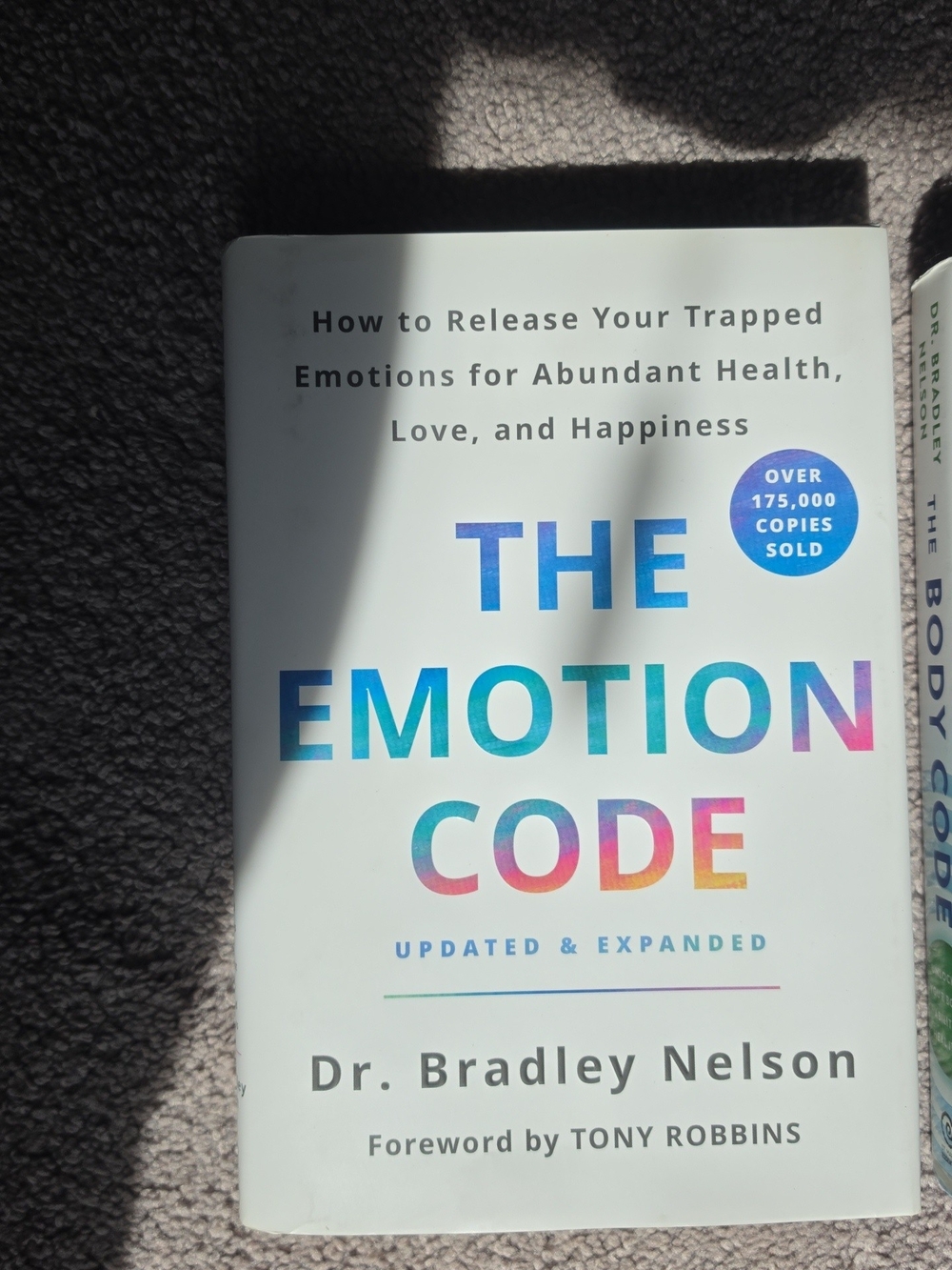 The Body Code, The Emotion Code, & Workbook Bundle - Picture 2 of 7